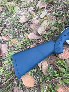 [BABY BUG] Short Blaster Gun ACCESSSORIES PART Kids Outdoor DUAL HOLE Blaster (M1014 Dual)