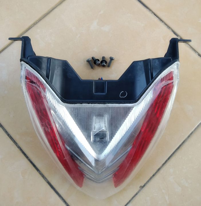 Bajaj 135 Pulsar 135 Ls Tail Light Price Rear Cowl Seat Cowl Tail