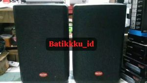 SPEAKER AKTIF BARETONE MAX15H MAX 15 H MAX 15H ORIGINAL 15 INCH 800 WATT 1 SET
