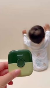 Lược Tỉa Tóc 2in1 Đa Năng – Cắt Tóc Mái & Tỉa Chẻ Ngọn Tại Nhà Nhỏ Gọn Dễ Dùng Tiện Lợi Mang Theo