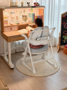 XIGE | Adjustable Height Posture Correcting Study Chair