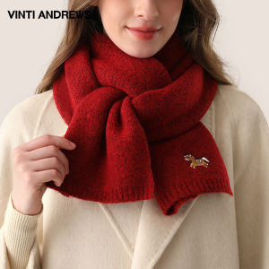 Winter Women Knit Scarf