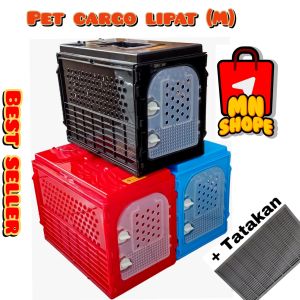 Pet cargo Lipat kucing musang kelinci marmut burung dan hewan lainnya