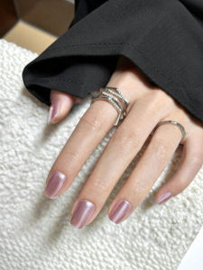Miss Candy | Long-lasting Mirror Finish Cat-eye Nail Polish