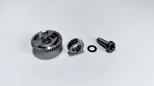 Decompression Cam Timing Gear Assembly For Rusi TC125 TC150 Motorcycle Engine Parts