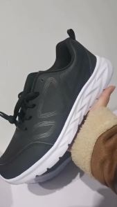 YRZL Sneakers for Men Hight Quality Casual Sneakers Autumn Winter Leisure Outdoor Non-slip Male Artificial Leather Sports Shoes