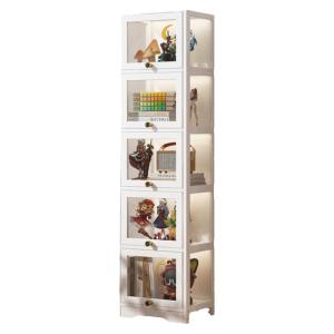 CHUJUN | Transparent Acrylic Display Cabinet