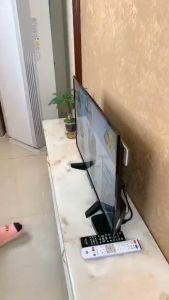 Screen Storage Rack Wireless Router Set-top Box Rack No Perforated Storage Bracket Divine Tool