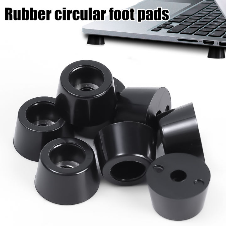 【On Sale】8Pcs Rubber Feet Pad Bottom Foot for Sofa Coffee Table ...