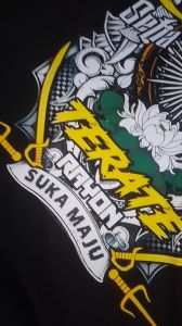 kaos psht distro / kaos custom rayon psht / kaos psht bisa pakai nama rayon sendiri / kaos psht murah