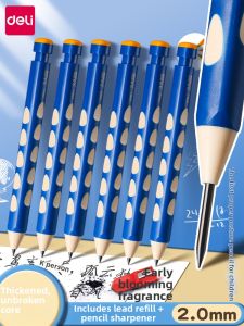 deli | Posture Correcting Automatic Pencil 2.0mm
