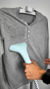 Haier Stand Steamer เตารีดไอน้ำ เตารีด เครื่องรีดถนอมผ้า เตารีดแบบยืน เครื่องรีดผ้าไอน้ำ รุ่น HSS-S2526