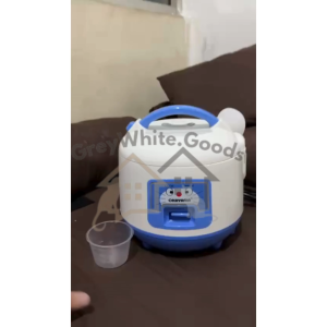 Magic Com Okayama OK 105 Rice Cooker 1L Anti Lengket Mejikom Hemat Daya Bergaransi