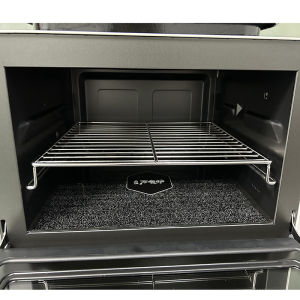 Mei Tai PT4012W/PT3530 Electric Oven Food 304 Stainless Steel Steaming Roasting Baking Tray Grill Pan Net 385*290mm