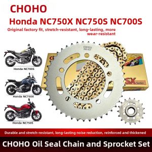 CHOHO | Original Factory Oil Sealed Chain Kit
