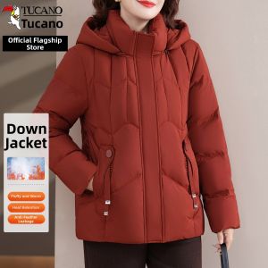 TUCANO | Warm Insulated Thickened Down Jacket