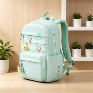 GERM | Portable Large Capacity Backpack for Girls 3-6th Grade