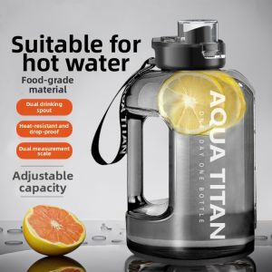 YUYOU | Sport & Portable Large Capacity Water Bottle