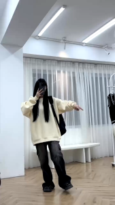 Áo Sweater Nỉ Trơn Basic Nam Nữ Dài Tay Form Rộng Cổ Tròn Áo Nỉ Lót Bông Chất Nỉ Bông Cao Cấp