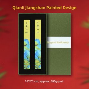 FUBIXING | Creative Brass Bookweight Stationery