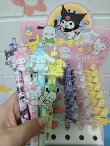 6 pcs pulpen karakter CINAMORO KOROMI MELODY