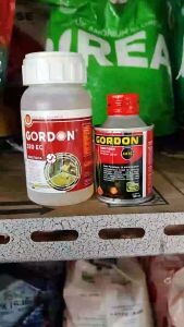 INSEKTISIDA - GORDON 320EC - 100/250 ml - MKD klorfenapir pembasmi hama kubis dan sayuran