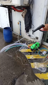 Emerald High Pressure Washer EHP- 1200