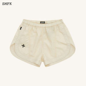 SMFK | Embroidered Adjustable Multi-Match Sports Shorts