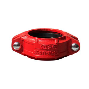 JISHUO | Fire Pipe Clamping Collar