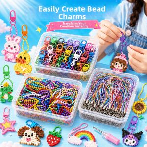XINZUO | DIY Craft Keychain Accessory Set