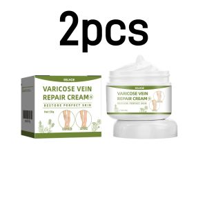 EELHOE | Eelhoe Varicose Vein Repair Cream Smooth Skin Texture Sootheing Leg Fatigue Deep Nourishing Moisturizing Natural Leg Care Cream