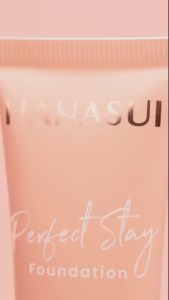 Hanasui Poreless Mattifying Primer 25gr - Menyamarkan Pori - Pori Garis Halus Kerutan Mengurangi Noda Hitam Base Make Up Tahan Lama