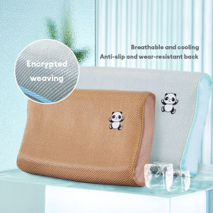 Alls Wonderland Breathable Pillowcase Icy Cooling Pillow Case 30*50cm 40*60cm Pillow Cover with Zipper