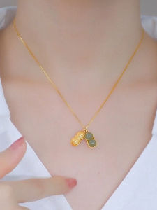 Fashionable Exquisite Necklace for Girlfriend Premium Quality Alloy Material Womens Jewelry Elegant Style Gift Idea