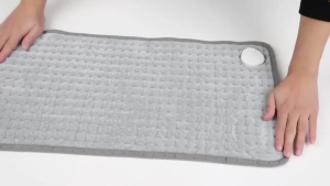 Electric Heating Pad Heating pad Back Neck Massager Menstrual Pain Relief Body Back Pain Knee Relief Muscle Cramp Blanket Pad Warm Pad