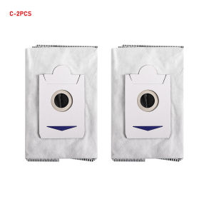Tear Resistant Dust Bags For Ecovacs Deebot X5 X5 Max X2 X2S X2 PRO X2 OMNI Vacuum Cleaner Large Capacity Replacement Parts