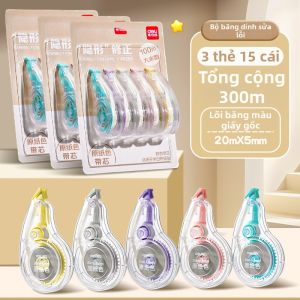 deli | Băng Dính Chỉnh Sửa Không Dây Ergonomic Ít Ồn Phong Cách Tối Giản Bảo Vệ Mắt