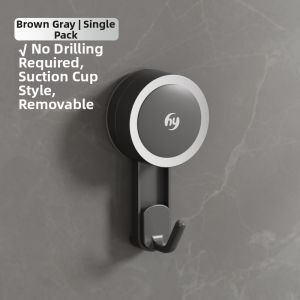 Hayan | Suction Cup Hooks Powerful Load-bearing No-trace