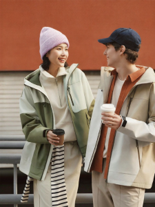 Semir | Water Resistant Oil Repellent Jacket