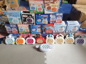 Máy game popit điện tử mẫu mới