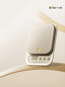 Bear | Precision Kitchen Scale for Home Baking