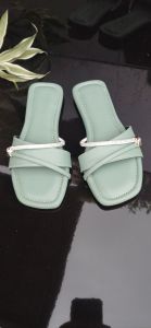 Sandal teplek plat terlaris rumahan riskabella
