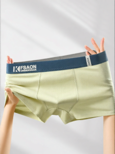 Yuzhaolin | Development-friendly Cotton Boy Briefs Underwear