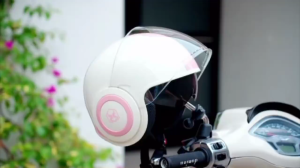 หมวกกันน็อค หมวกกันน๊อก รถจักรยานยนต์ กันน้ำ ทนต่อการใช้งาน หมวกกันน็อคเต็มใบ แข็งแรงใส่สบายหมวกกันน็อคเต็ม