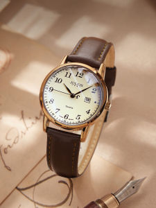 Julius | Waterproof Stylish Retro Trend Couple Watch