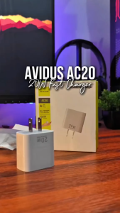 AVIDUS AC20 Fast Charger Adapter+PD 27W/60W Fast Charging Cable Support iPhone 14/14ProMax/14Pro/12/13/13 ProMax/11Pro/Xs/XR/Max/7/8/6/5 Cell Phone Charger Adapter for iPhone