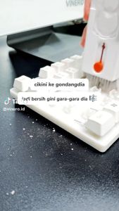 Kit Bersih Vinero Reya 11in1: Alat Bersih Elektronik Multifungsi