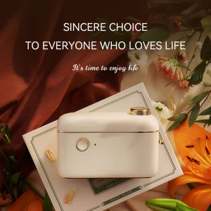 NIIMBOT H1S เครื่องพิมพ์ฉลากความร้อนแบบพกพา Bluetooth เครื่องผลิตฉลากไม่มีหมึกบ้านพ่อแม่ การจัดเก็บความงาม DIY สมาร์ทไร้สายไม่มีเครื่องฉลากหมึกรวมกระดาษฉลาก