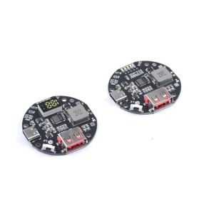 diymore | 22.5W Charging Treasure Two-way Fast Charger Mobile Power Module For 3.2V Lithium Iron Phosphate PD/QC Super Fast Charger Module