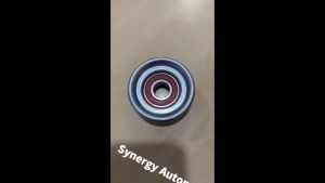 Pulley Puli Tensioner Fan Belt Honda Jazz RS Brio 31180-RBO-J01 - 0129